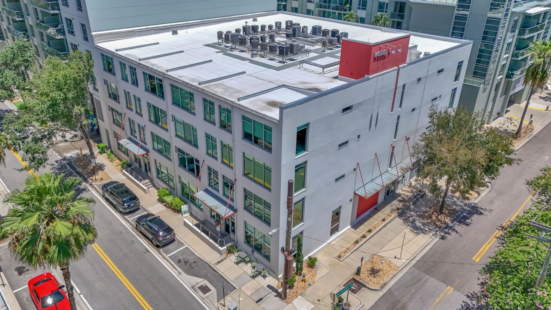 Tampa Condo: 101 N 12th St Unit 302