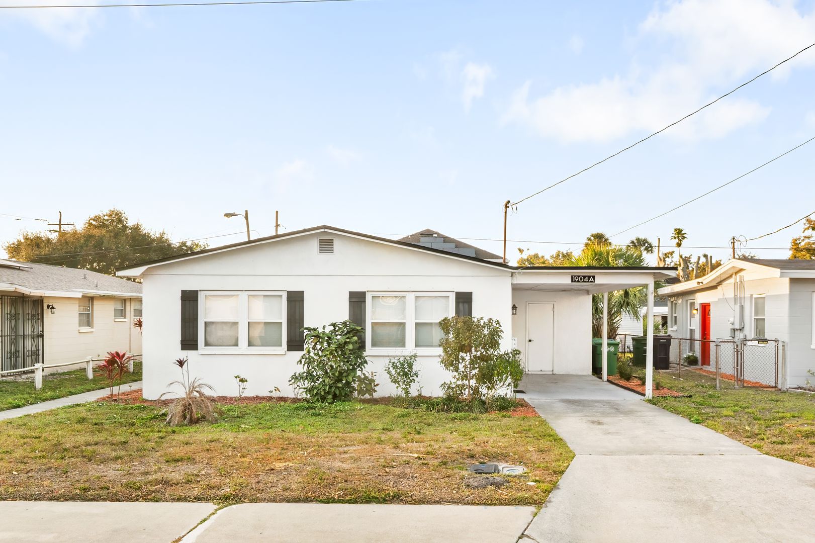 Tampa House: 1904 W Cypress St Unit A