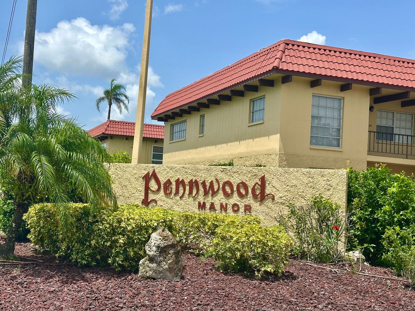 Clearwater Condo: 1845 S Highland Ave, APT 6-11