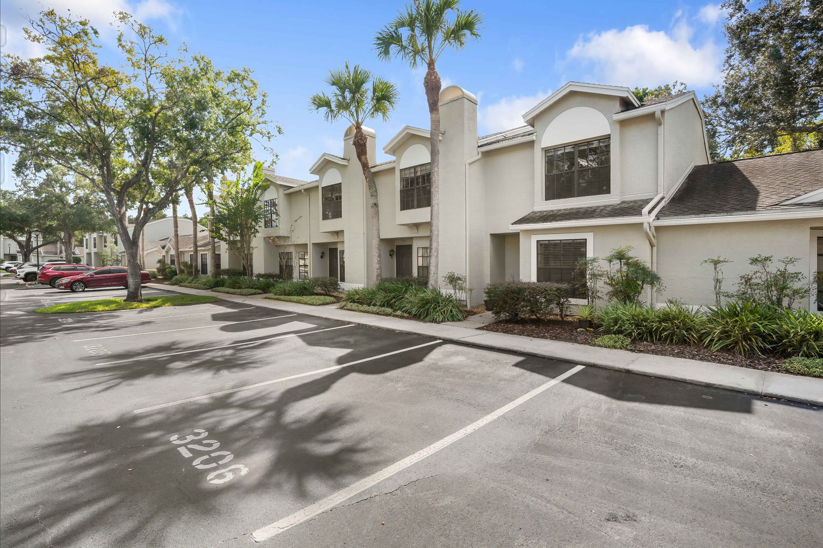 Tampa Condo: 5100 Burchette Road Unit 3206