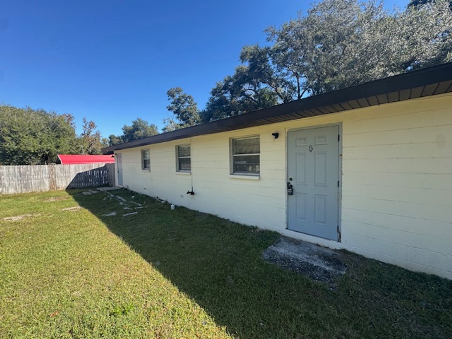 Dade City House: 12140 Munbury, Unit 5