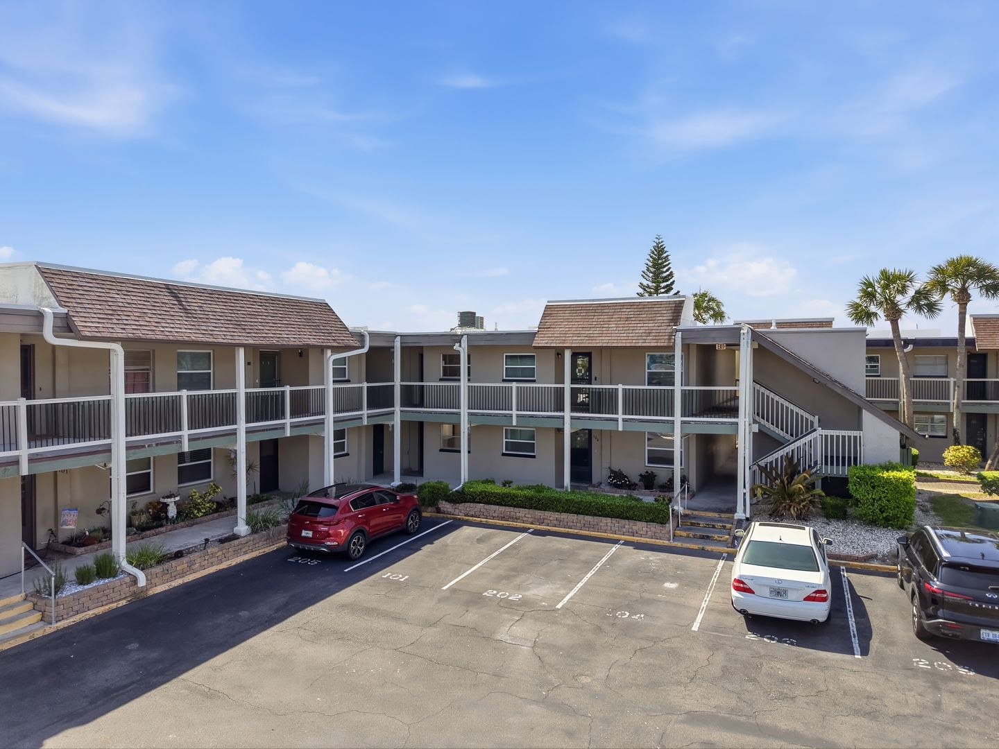 Apollo Beach Condo: 1028 Apollo Beach Blvd #203