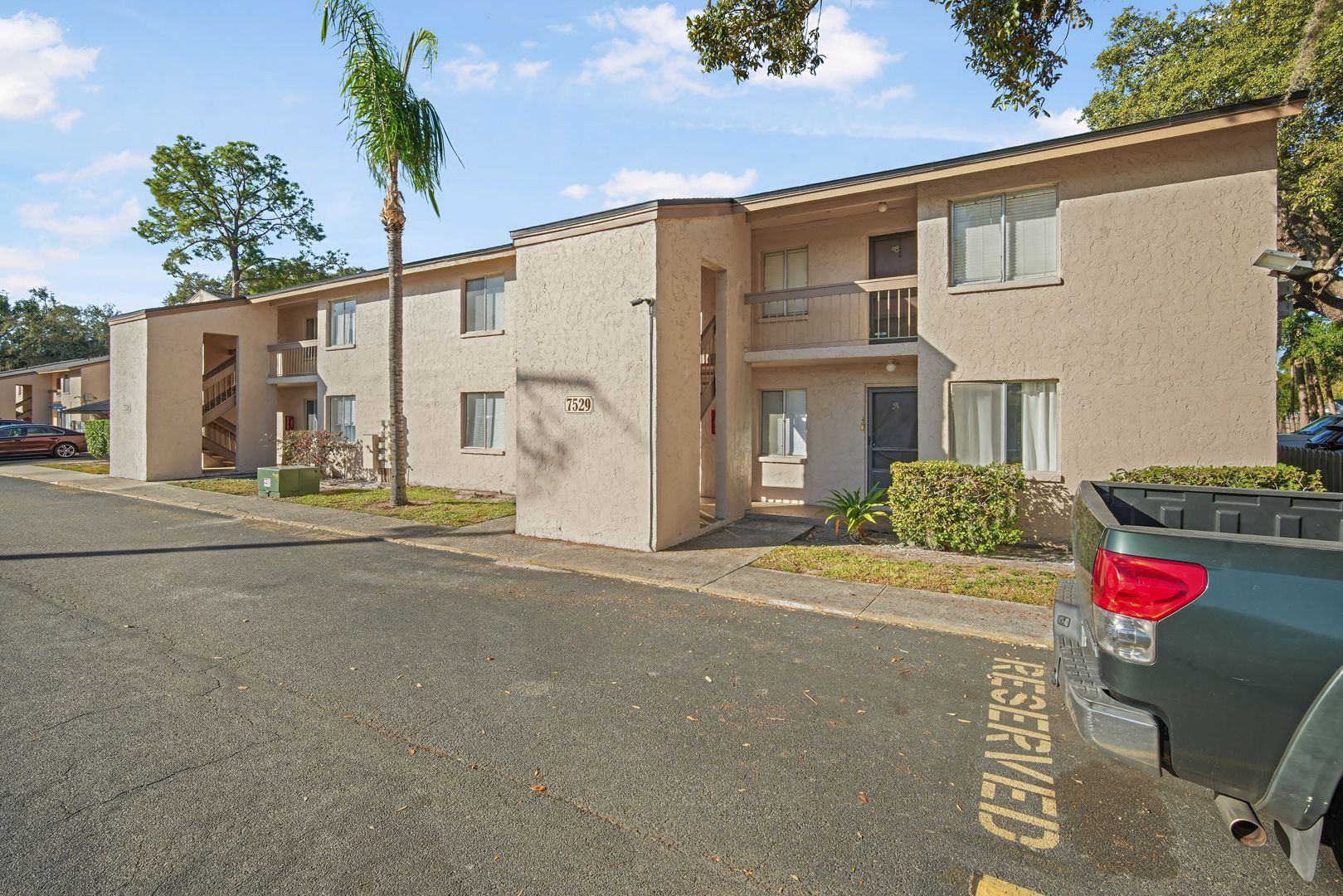 Tampa Condo: 7529 Pitch Pine Circle Apt D