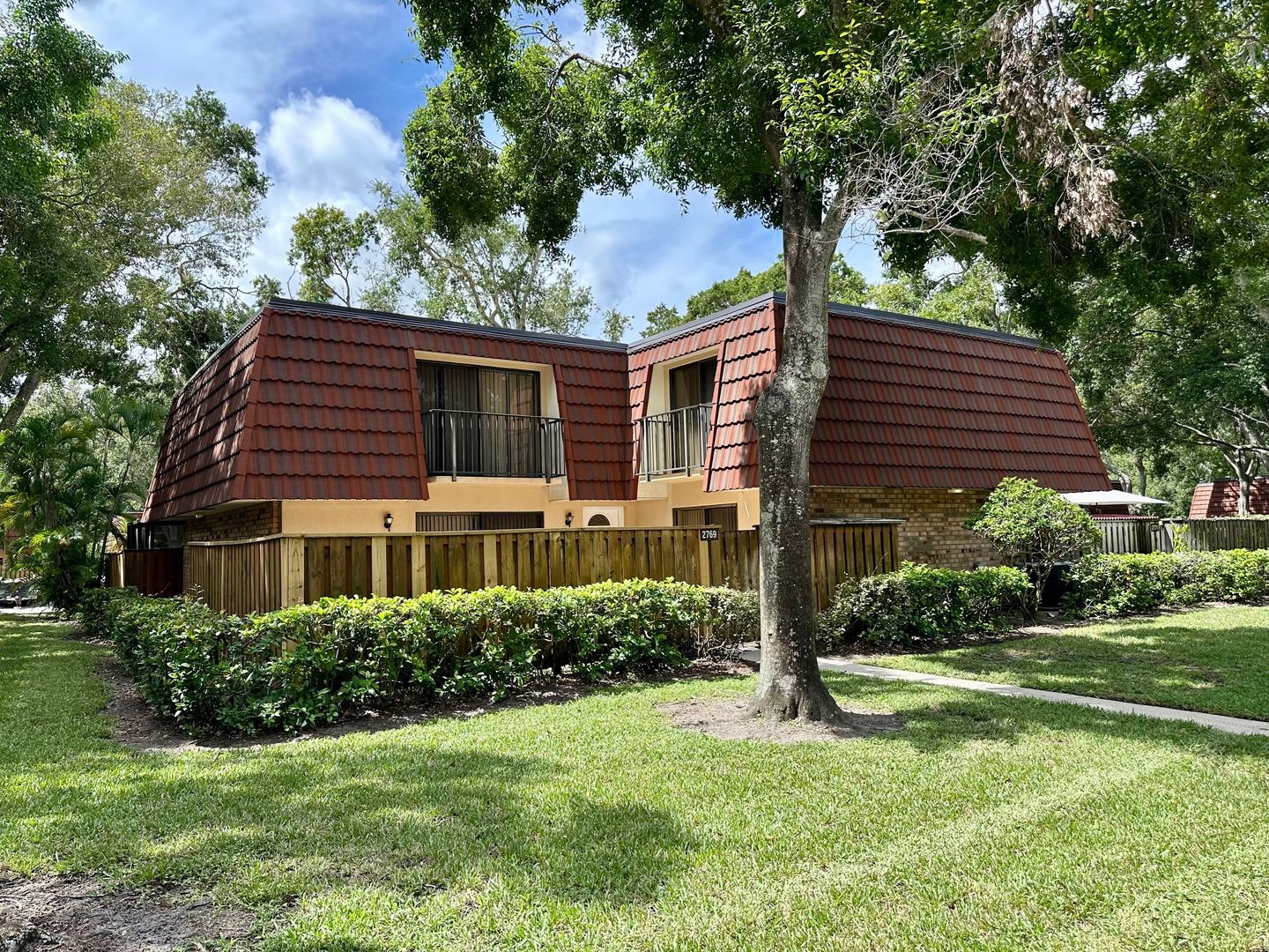 Palm Harbor Townhome: 2769 5th Ct