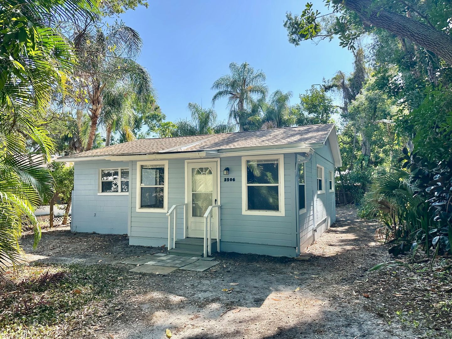 Gulfport House: 2506 54th Street South