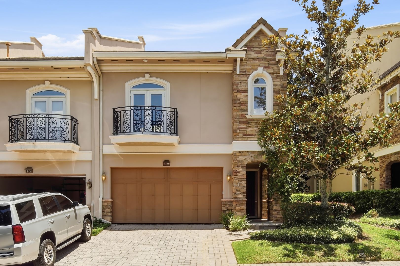 Tarpon Springs Townhome: 1465 Hillside Landing Dr
