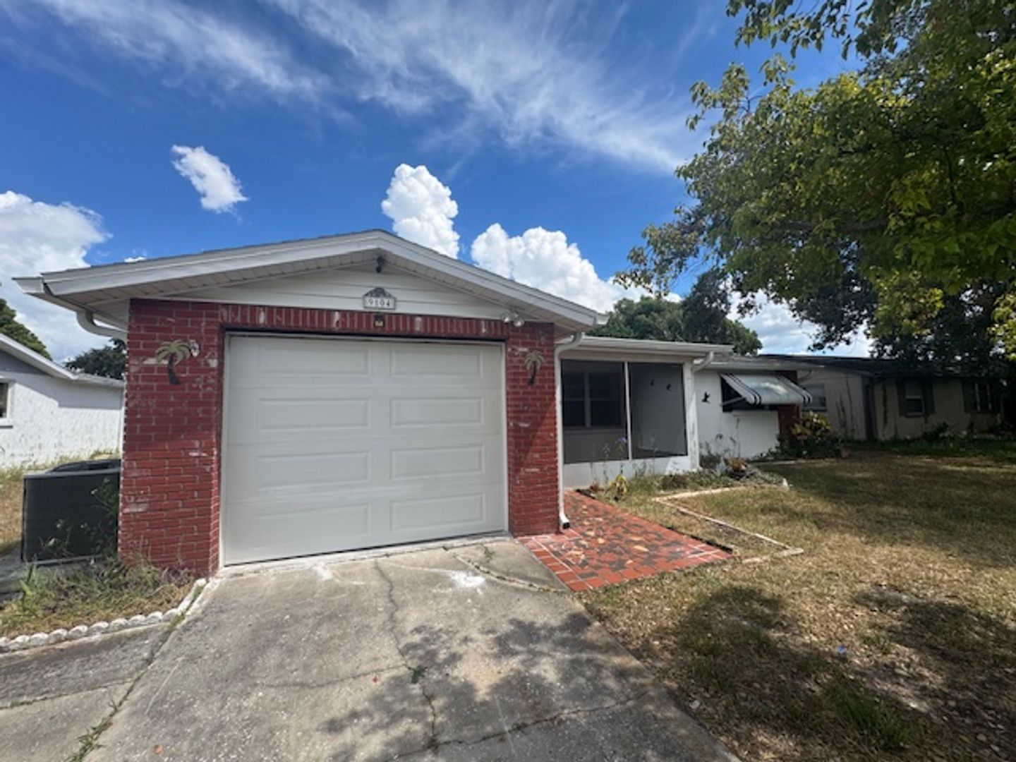 Port Richey House: 9104 Lido Lane