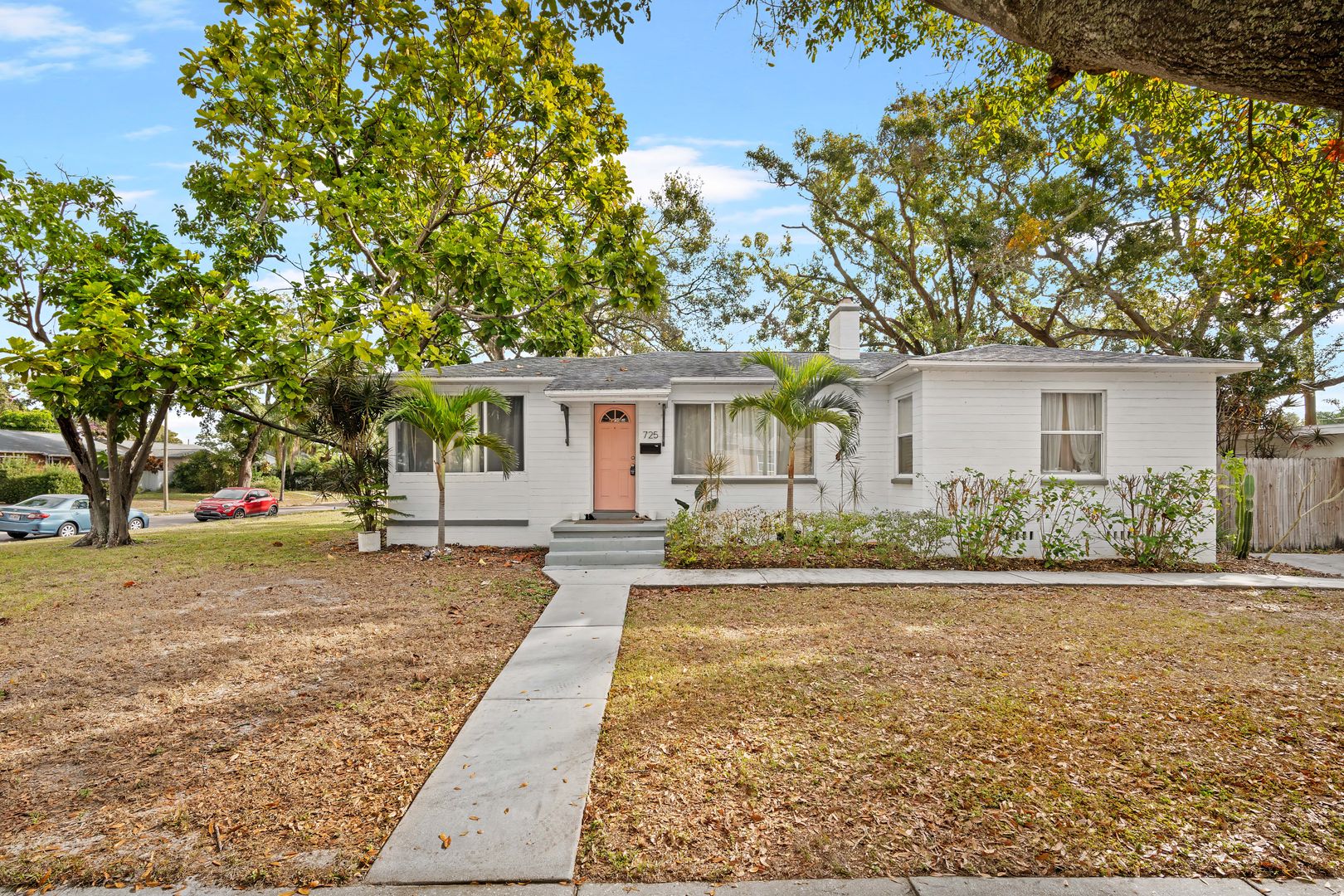 St. Petersburg House: 725 35th St N