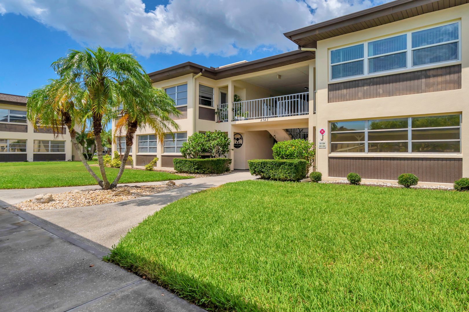 New Port Richey Condo: 4743 Jasper Dr # 204