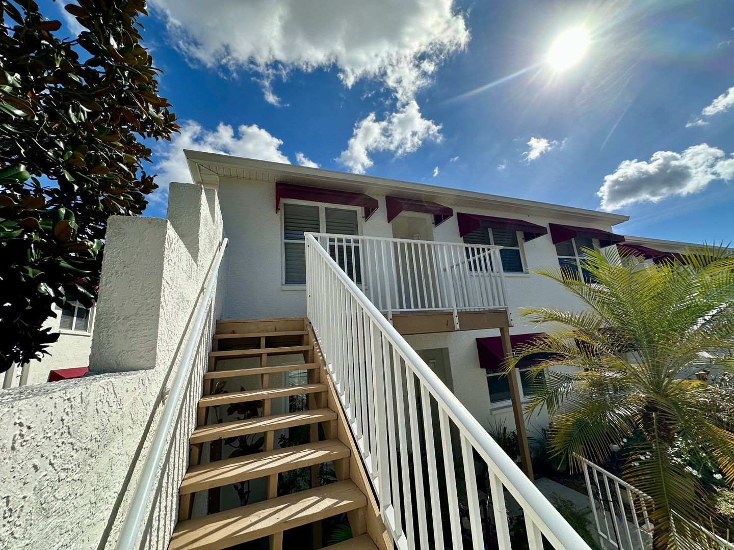 Largo Condo: 1420 Water View Drive W #201