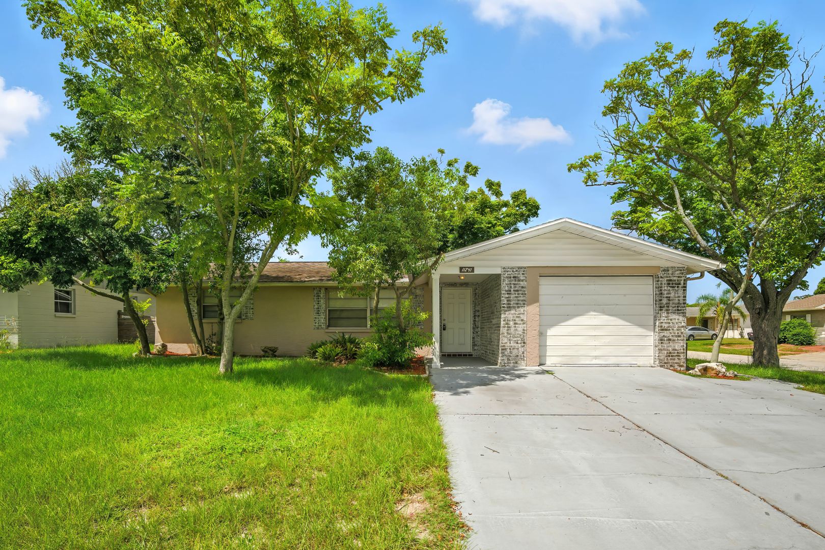 Port Richey House: 11241 Snyder Ave