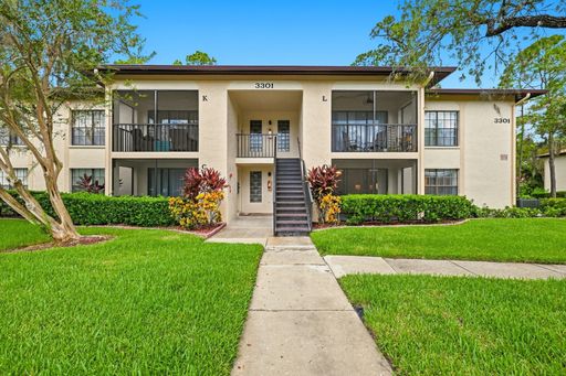 Furnished Ground Floor Corner Unit - Palm Harbor! – photo 1