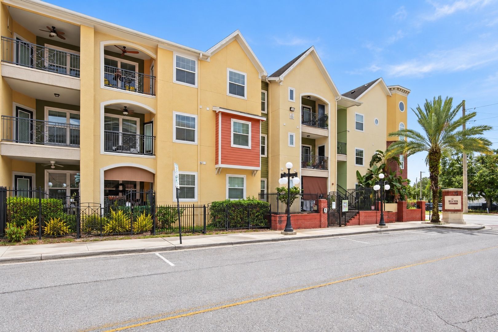 Tampa Condo: 1910 E Palm Ave Unit 9102