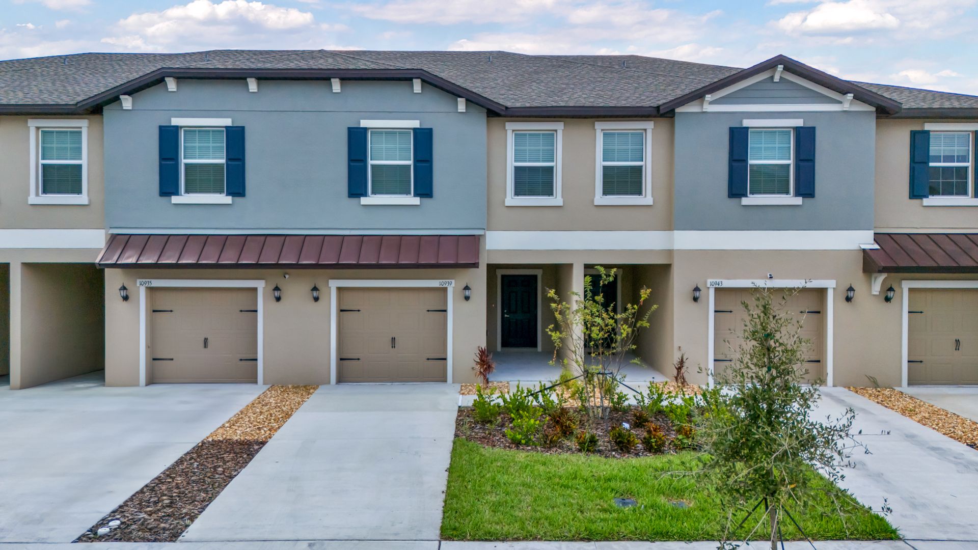 Land O Lakes Townhome: 10939 Wishing Cloud Rd