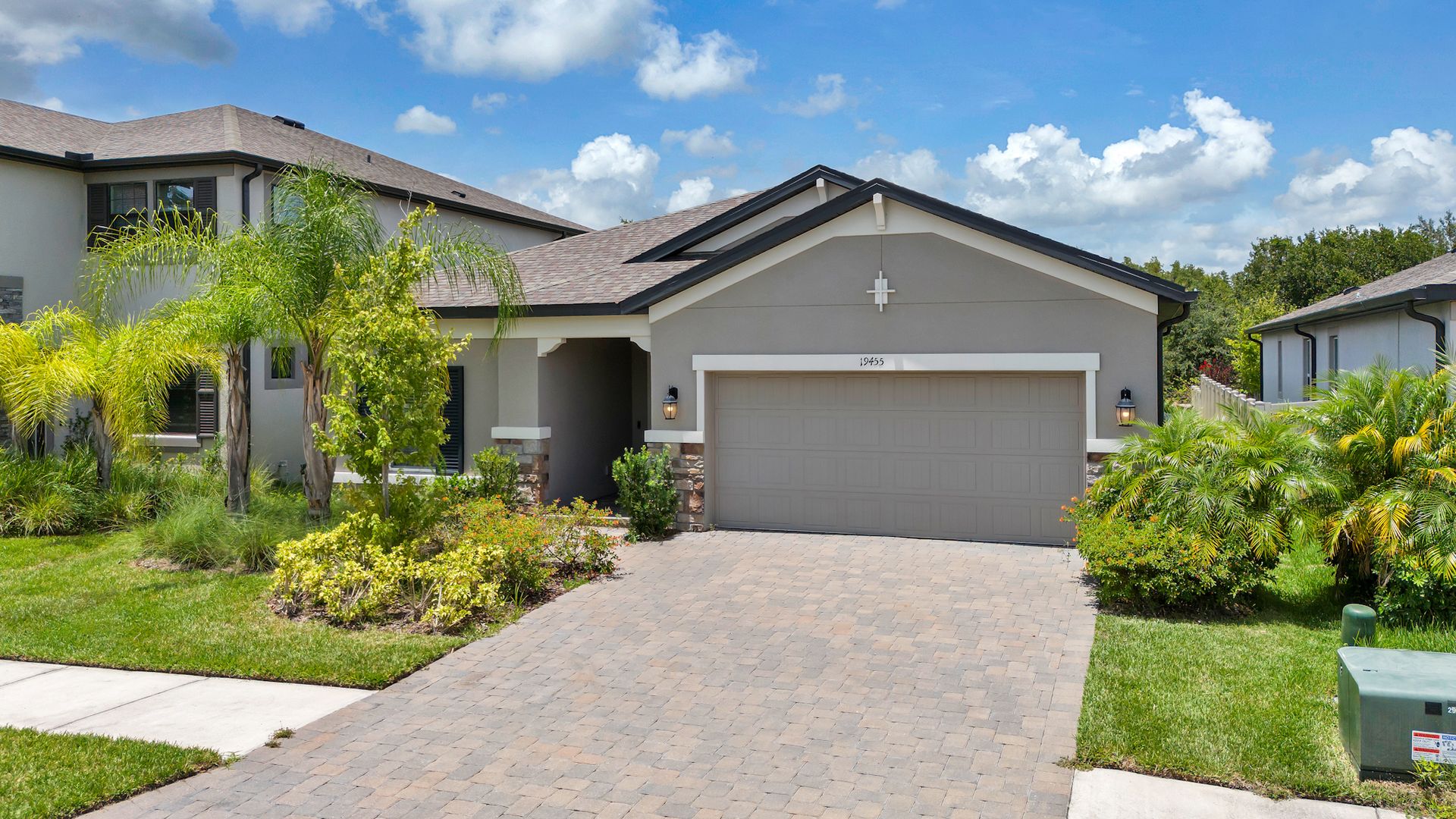 Tampa House: 19455 Redwood Point Dr
