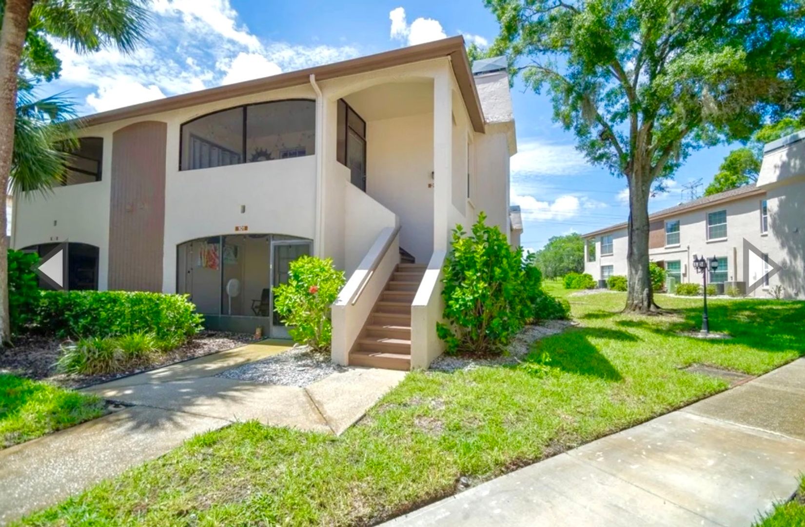 Palm Harbor Condo: 2981 Bonaventure Circle Unit 201