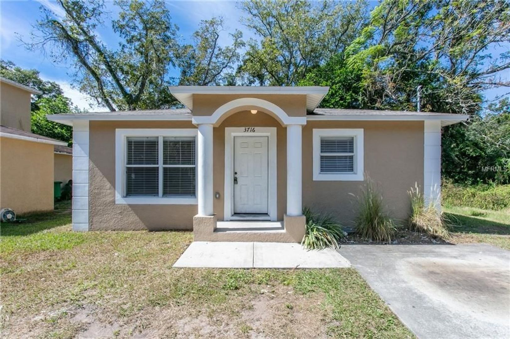 Tampa House: 3716 N 31st St.