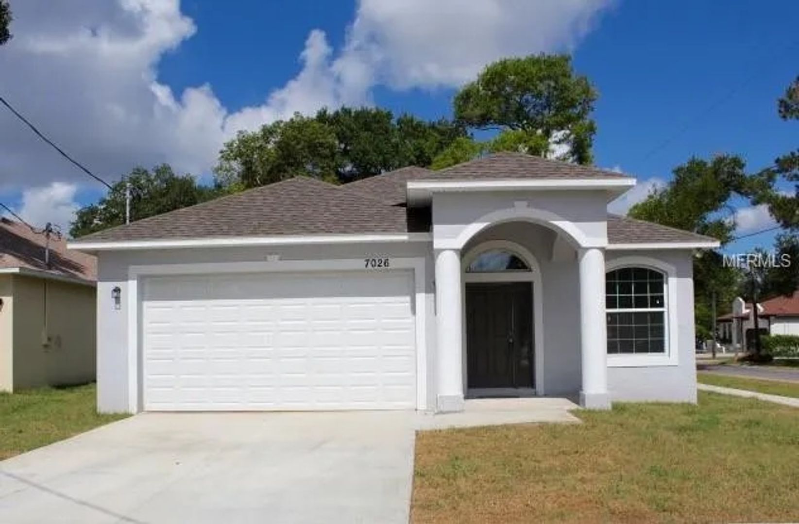 Tampa House: 7026 N Dakota Ave.