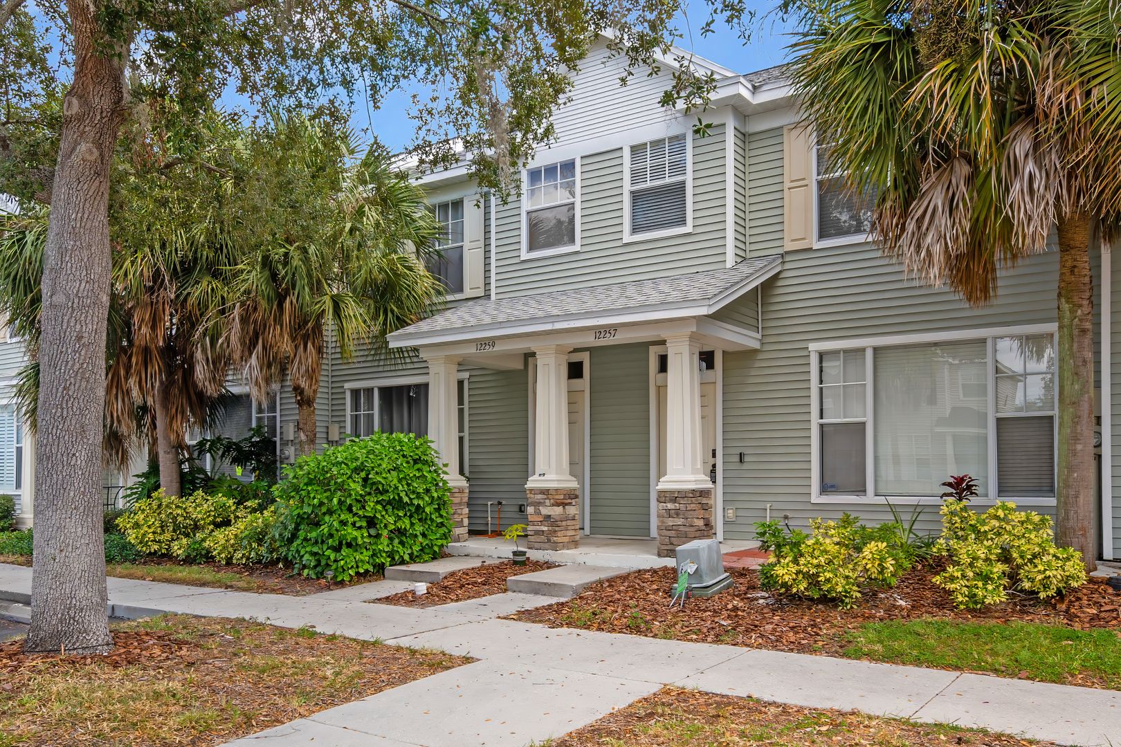 Tampa Townhome: 12257 Country White Circle