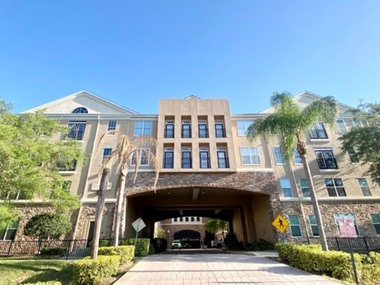 Tampa Condo: 4221 W Spruce St., Apt. 1431