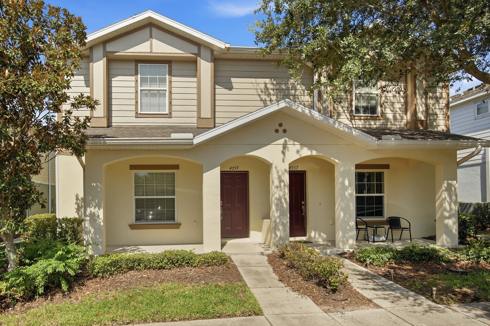 Riverview Townhome: 4739 Somerset Hill Lane
