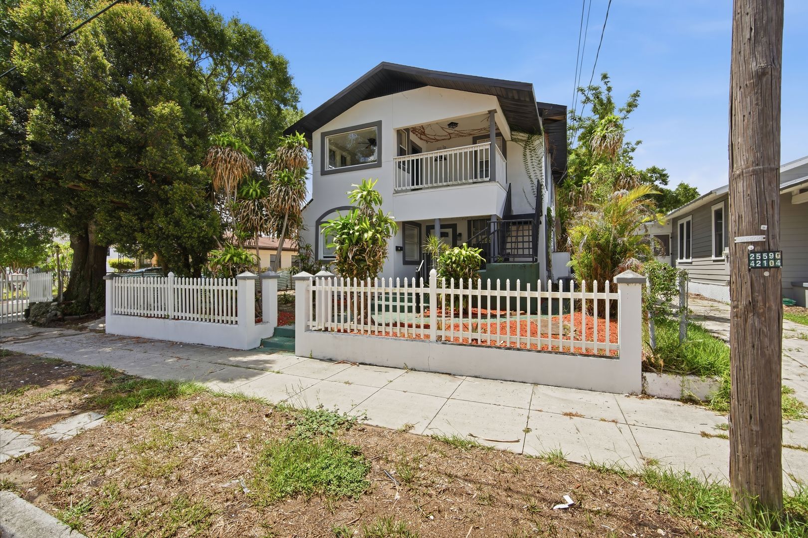 Tampa Condo: 1211 1/2 E 17th Ave