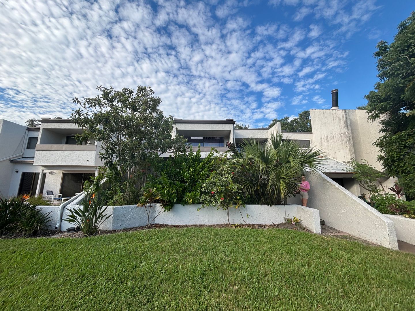 Tampa Townhome: 4212 Fairway Cir