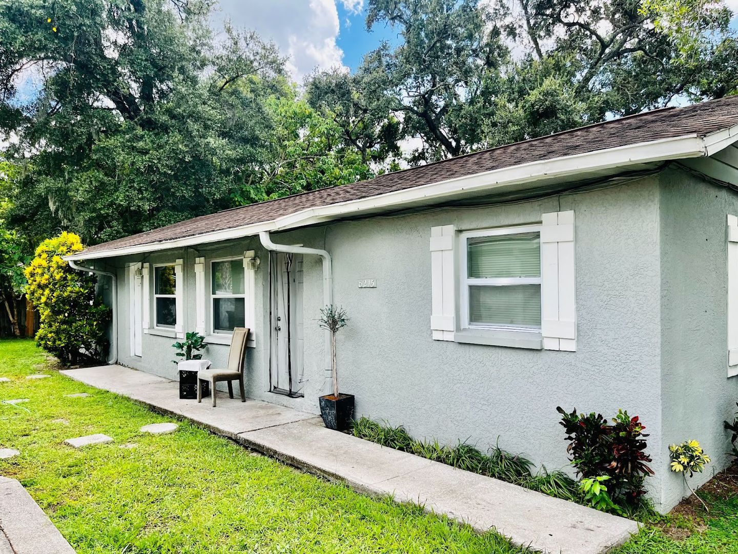 Tampa House: 8215 N Klondyke St Unit B