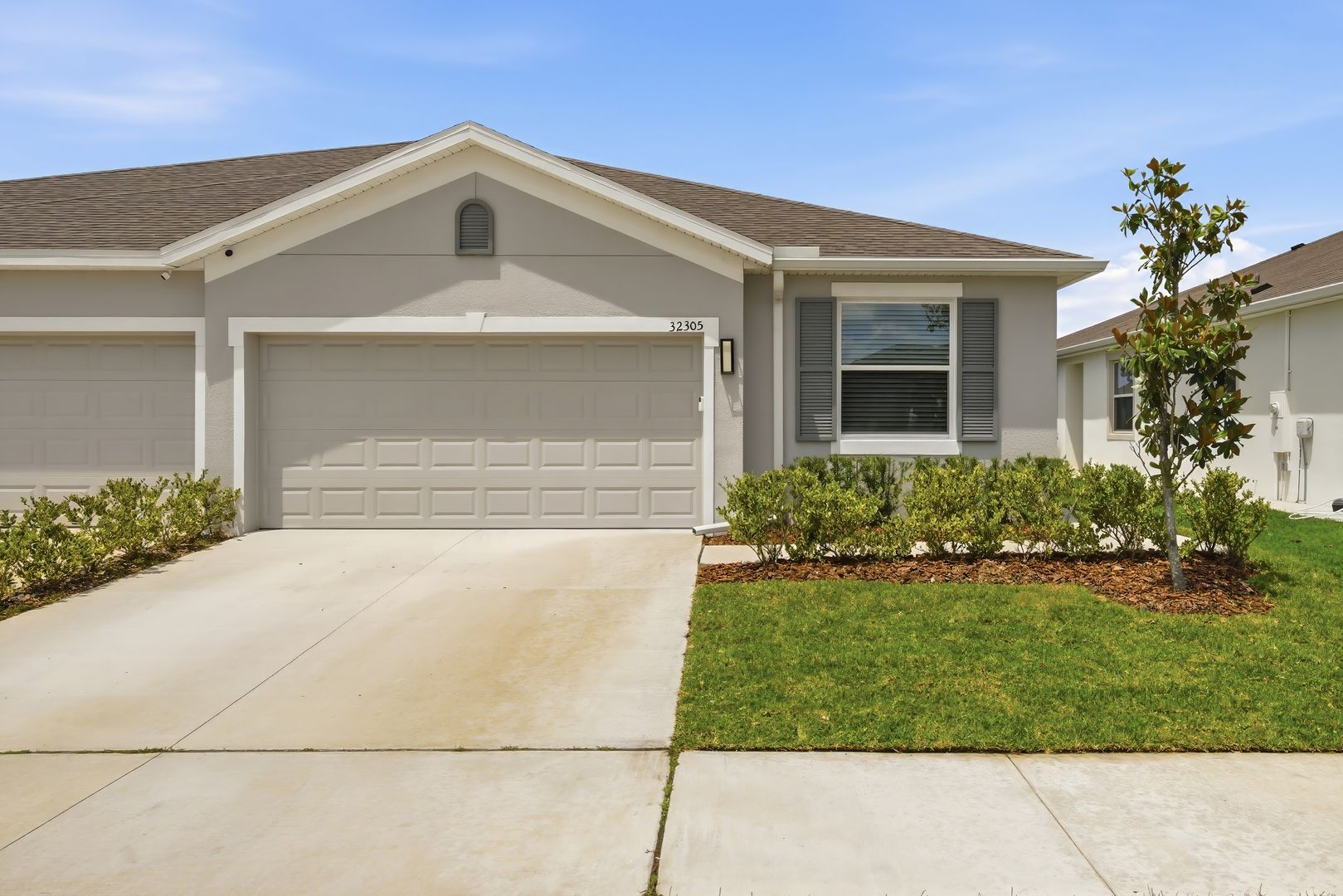 Wesley Chapel Townhome: 32305 Lexington St