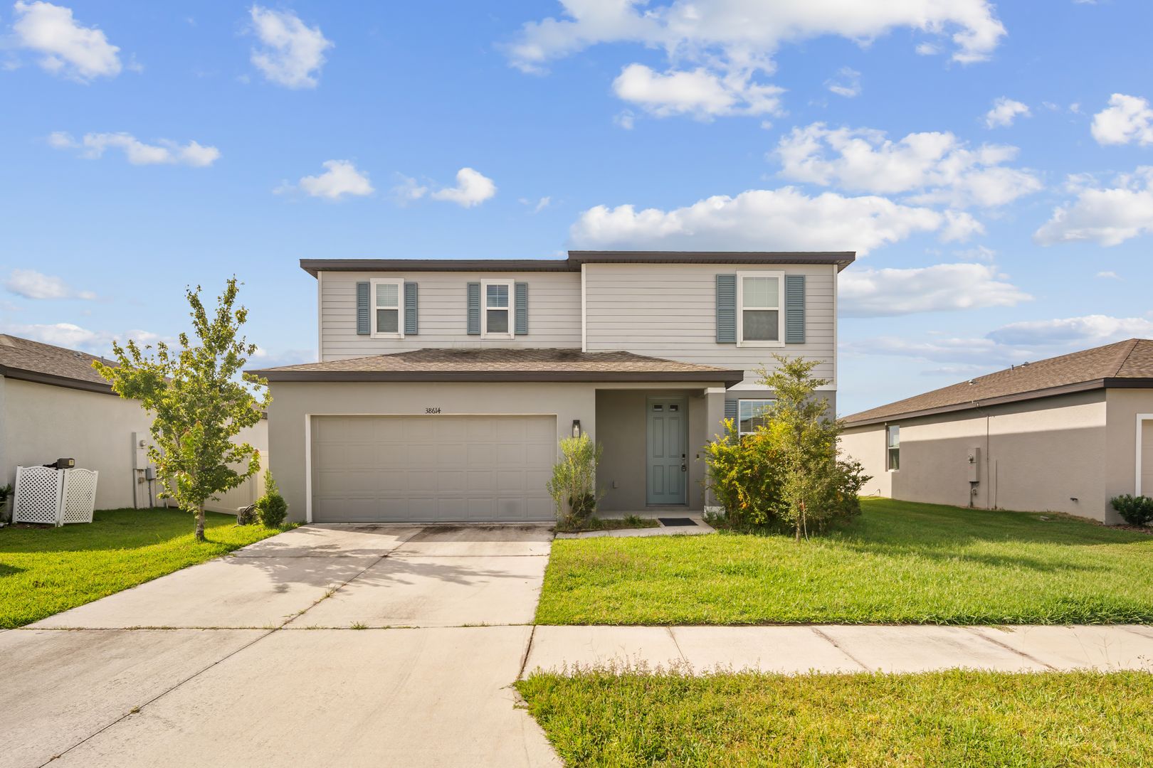 Zephyrhills House: 38614 Finn Clover Ln
