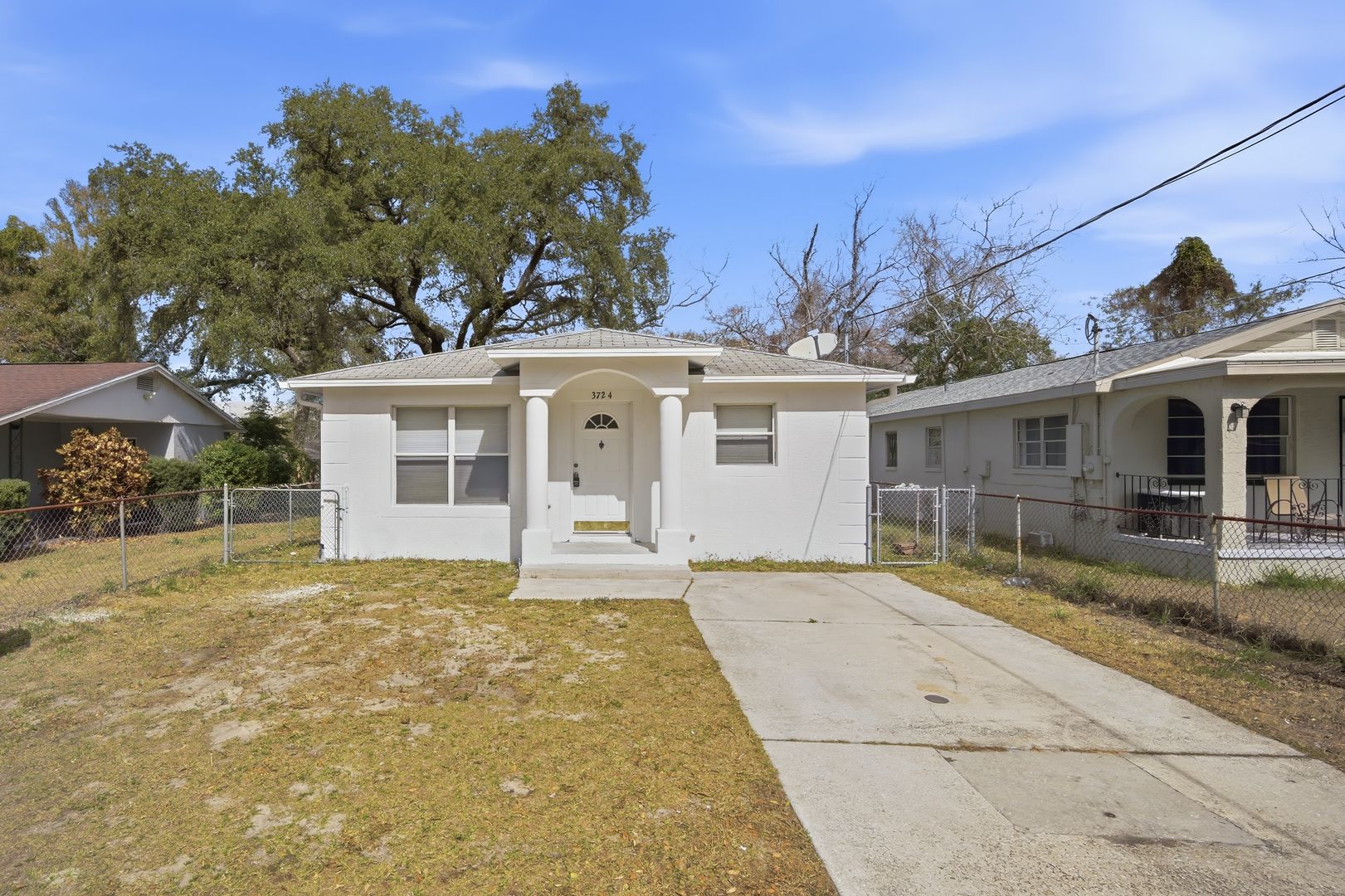 Tampa House: 3724 E 38th Ave