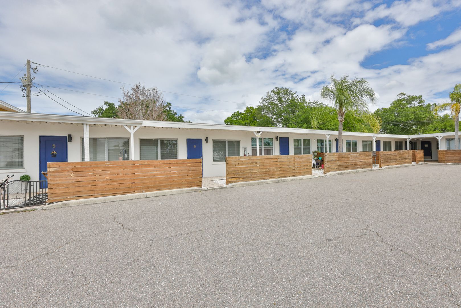 Clearwater Condo: 2035 Edgewater Drive #6