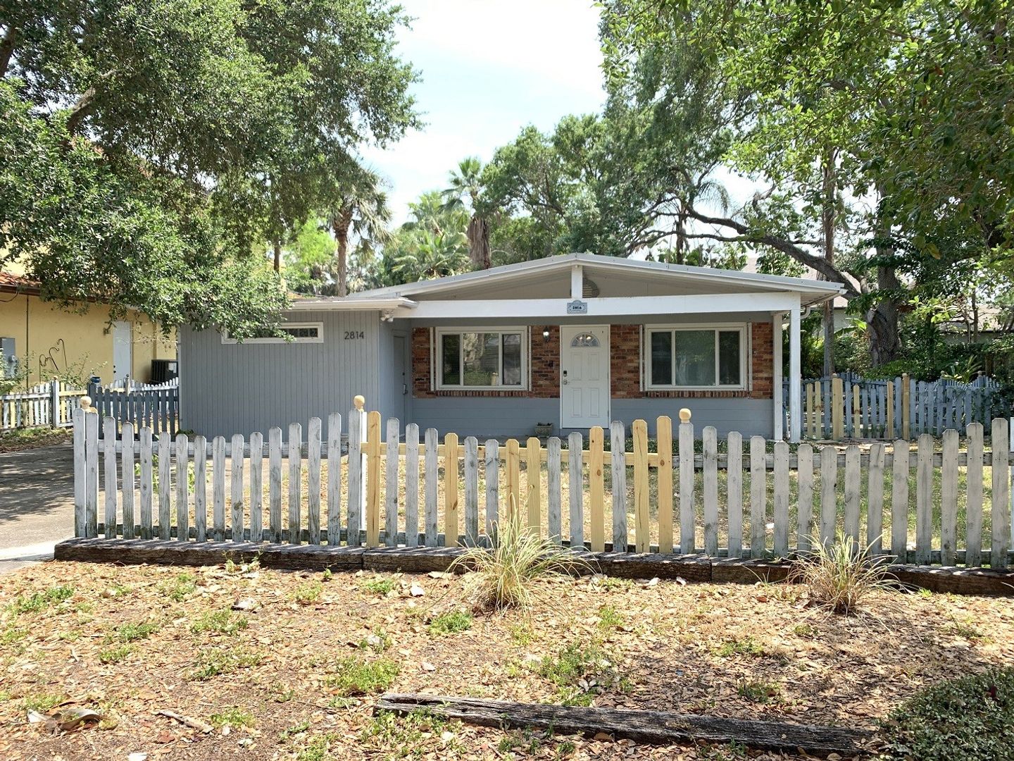 Tampa House: 2814 W Price Ave
