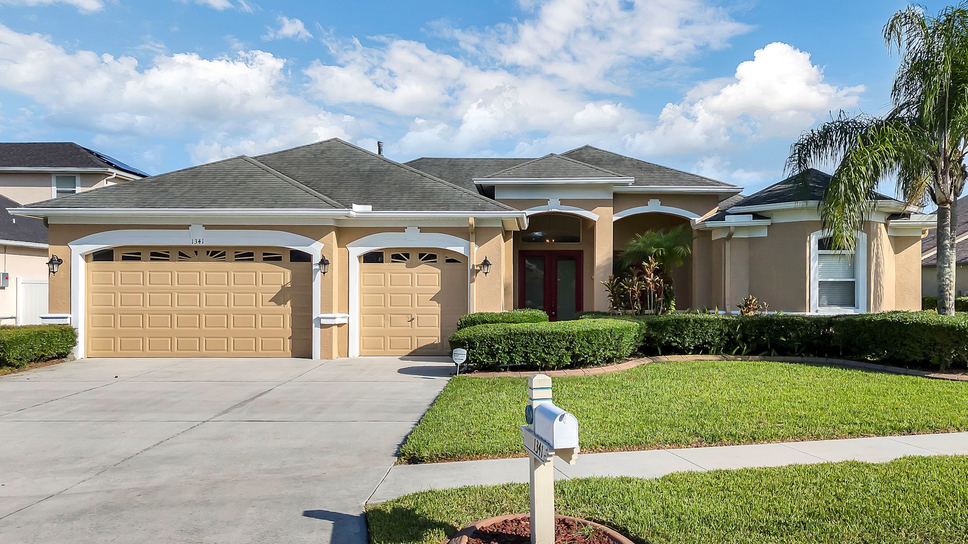 Wesley Chapel House: 1341 Salmonberry St