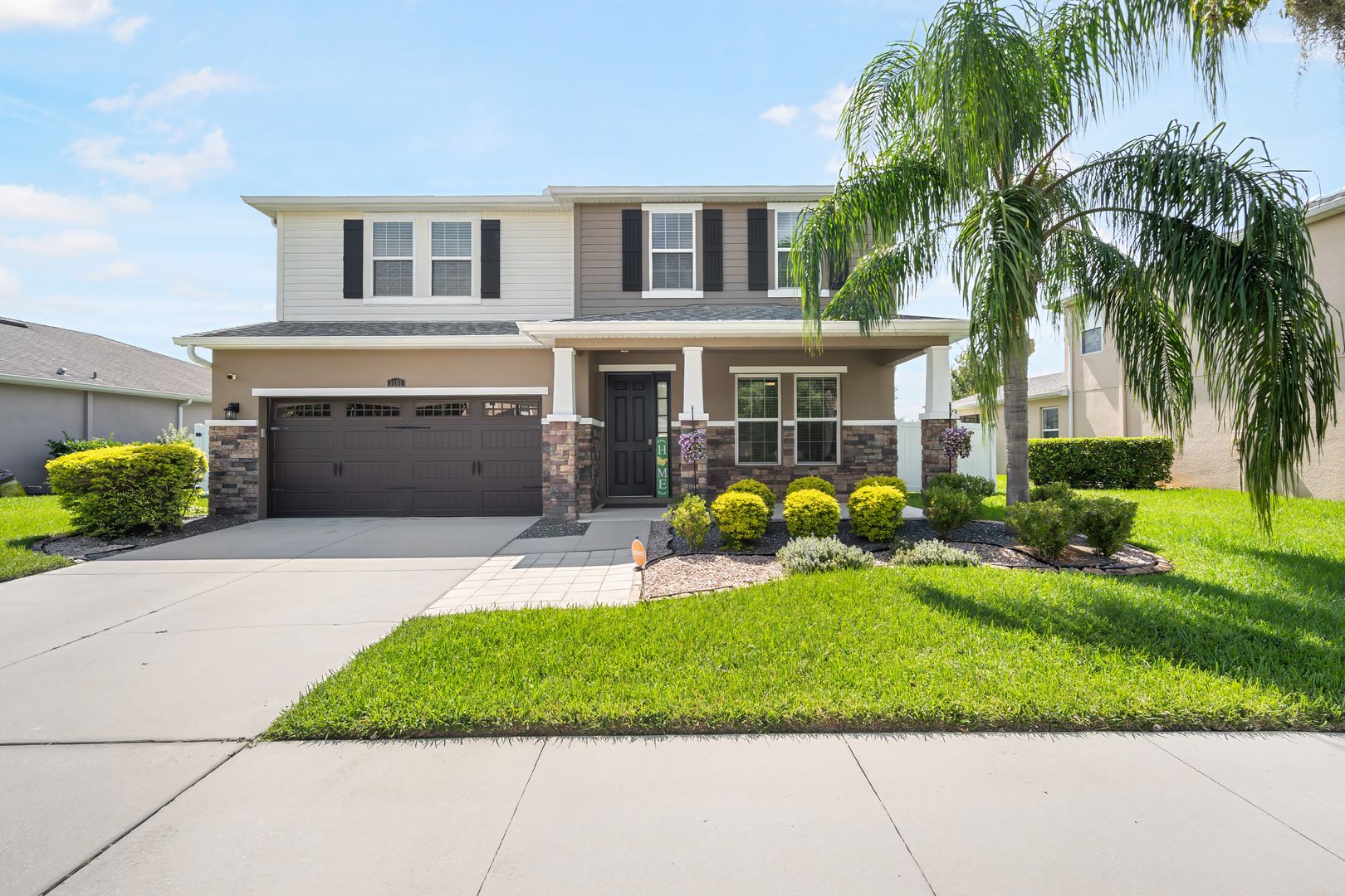 Wesley Chapel House: 5401 Suncatcher Drive