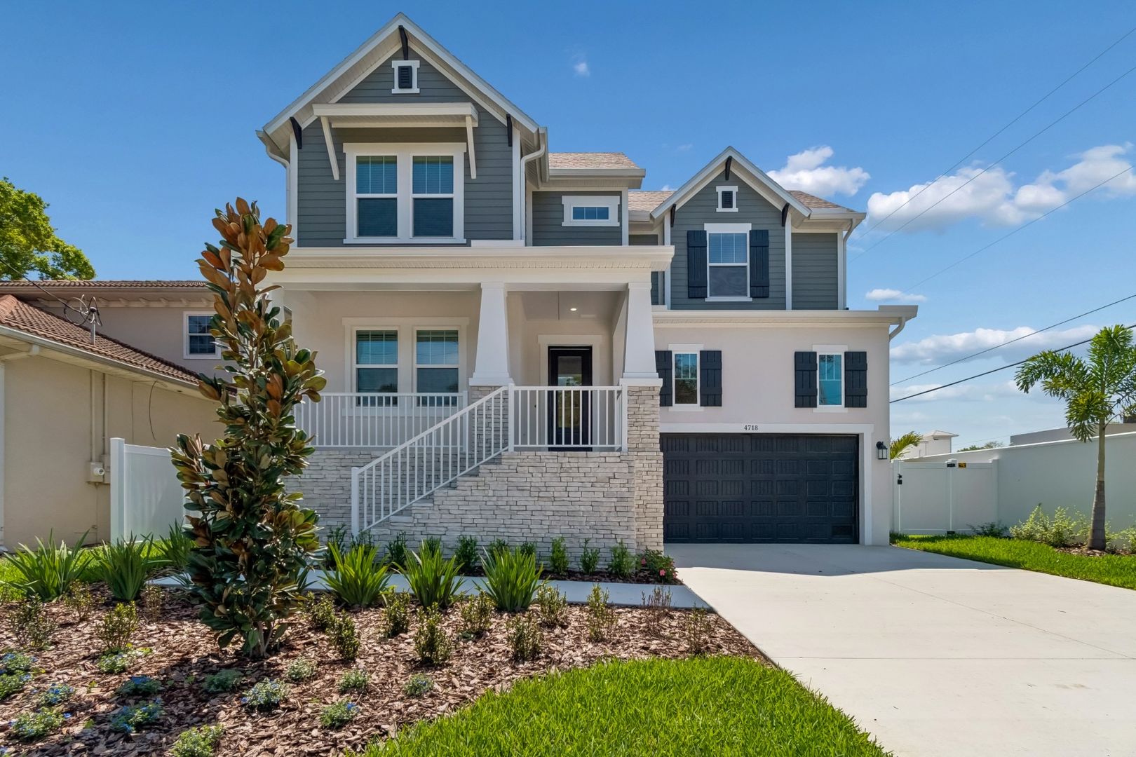 Tampa House: 4720 W Kensington Ave