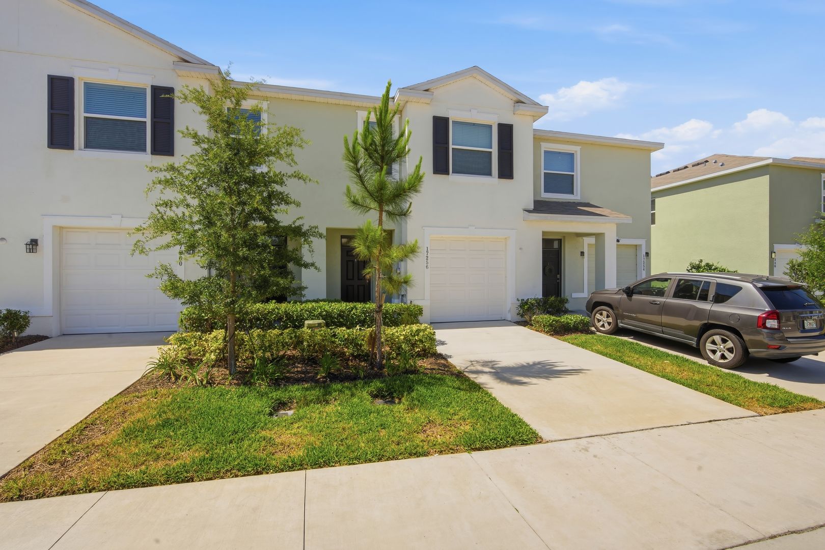 Land O' Lakes Townhome: 17256 Amber Aspen Way