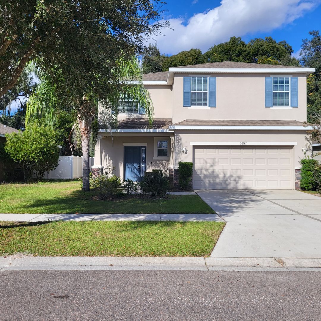 Zephyrhills House: 36142 Laguna Hills Circle