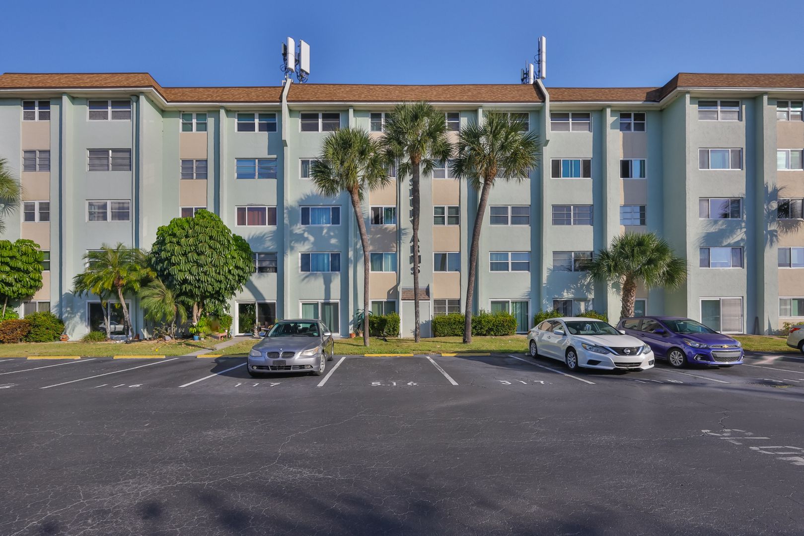 St. Petersburg Condo: 801 83rd Ave N Unit 118