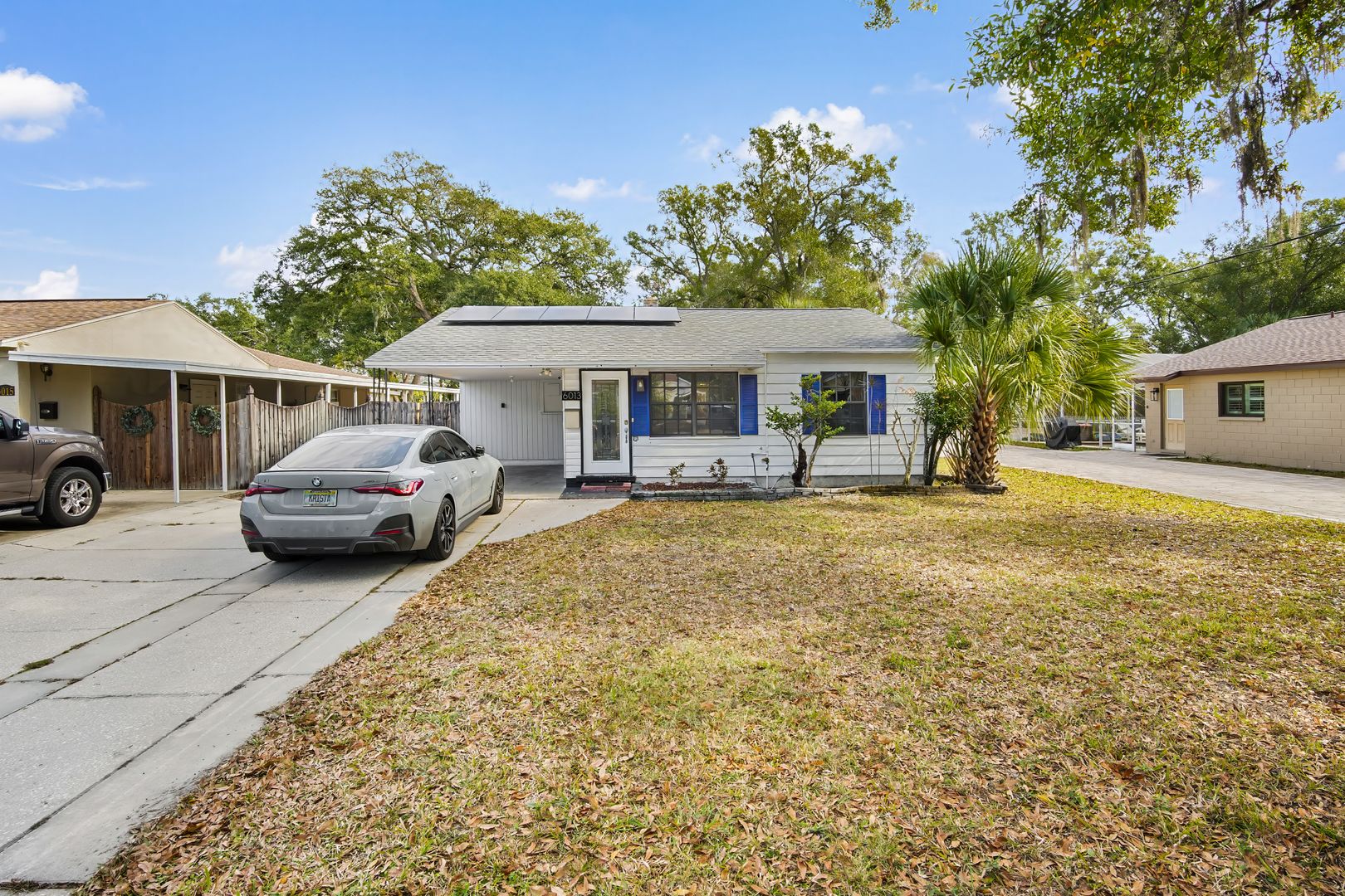 Tampa House: 6013 N Otis Avenue