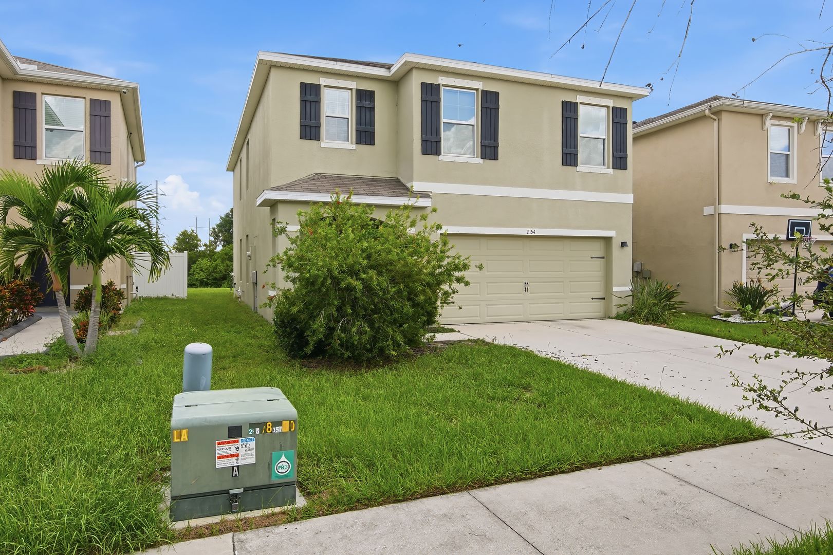 Riverview House: 11154 Leland Groves Drive