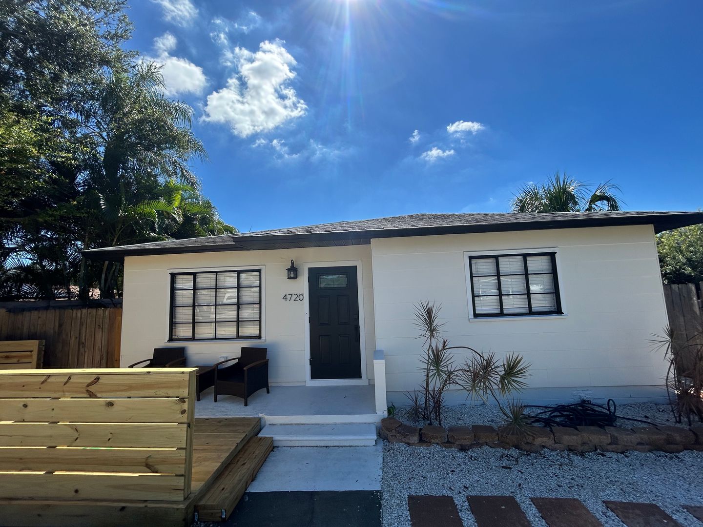 St. Petersburg House: 4720 7th Ave N Suite B