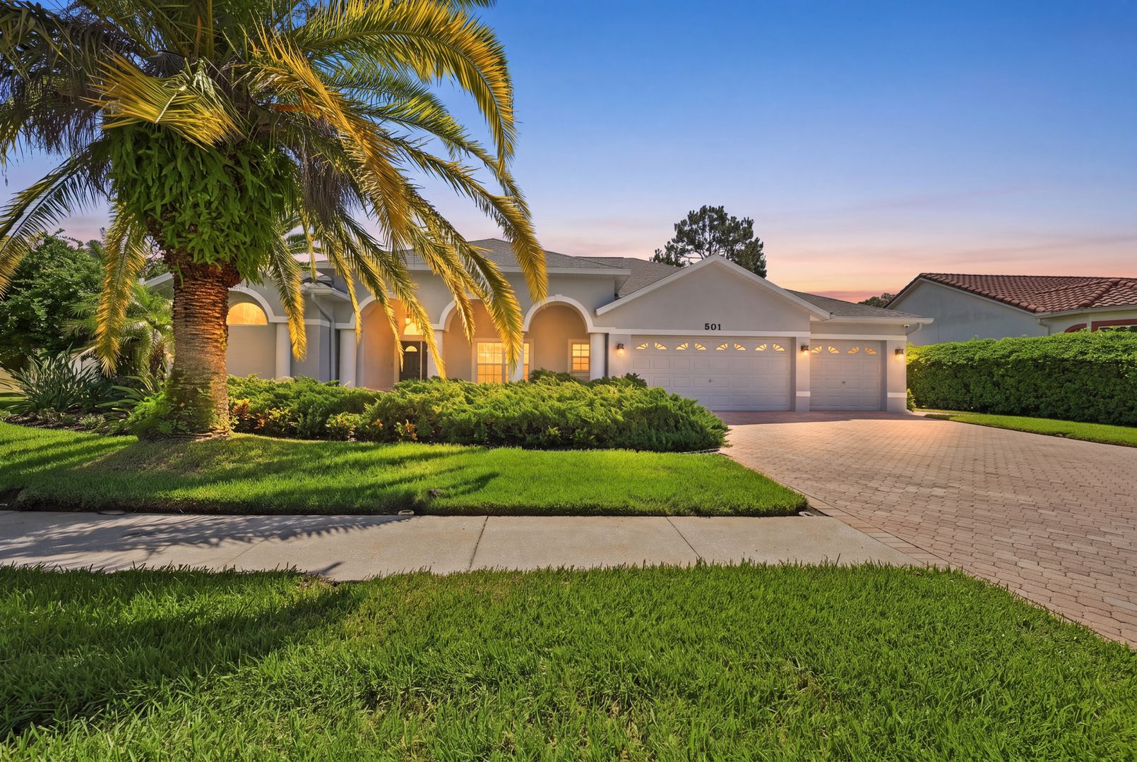Tarpon Springs House: 501 Manisha Pl