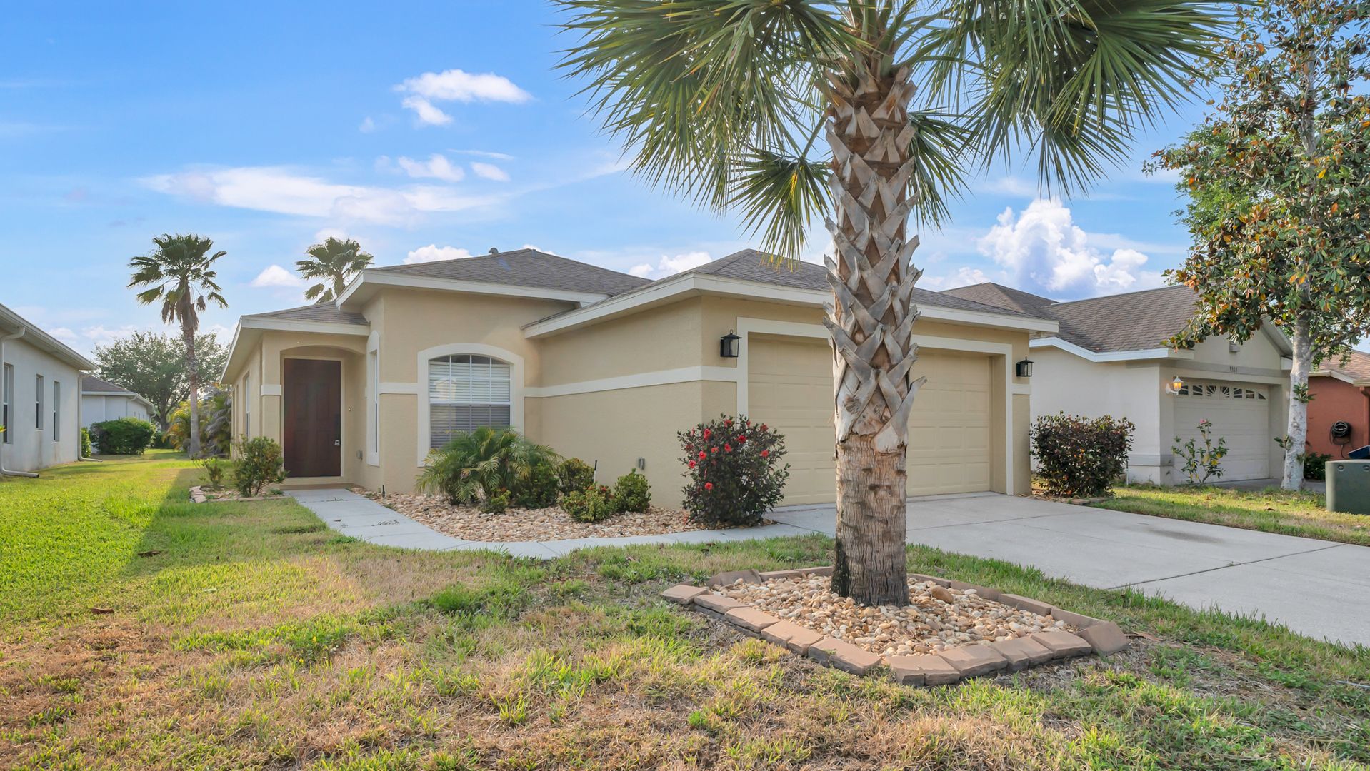 New Port Richey House: 9253 Beaufort Court
