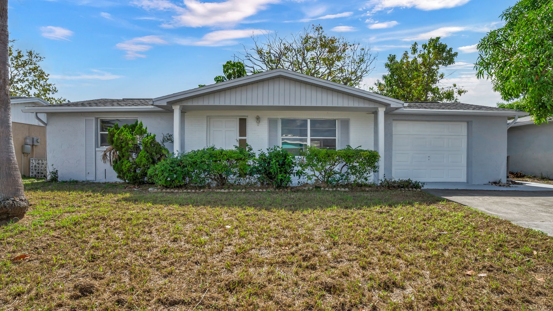 Port Richey House: 7124 Parrot Dr