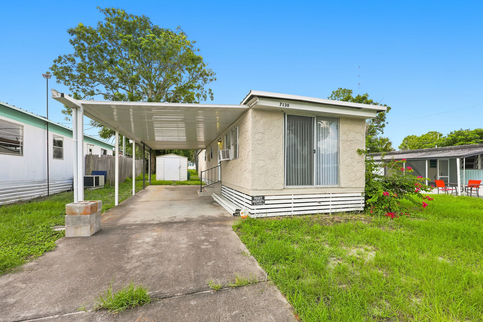 Port Richey House: 7130 Commons Boulevard