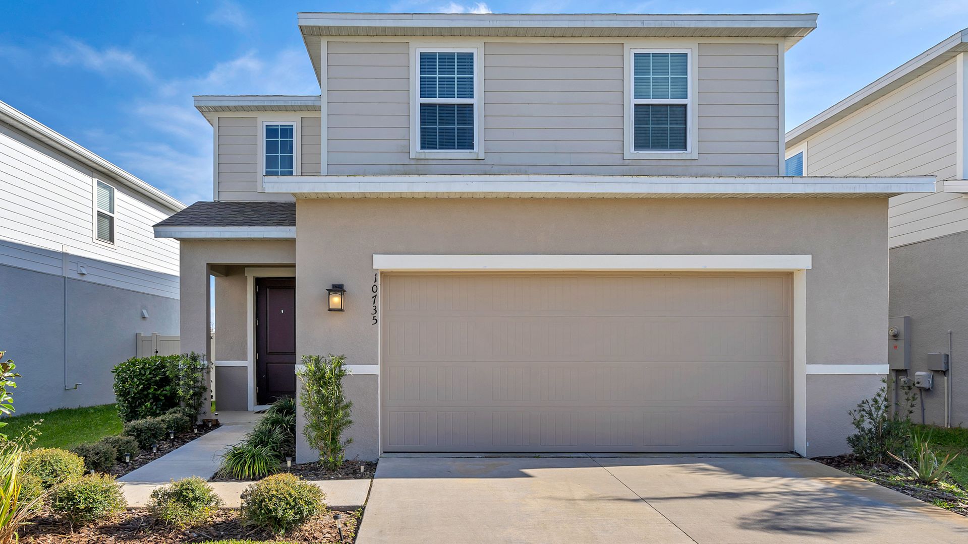 Land O Lakes House: 10735 Hawks Landing Dr