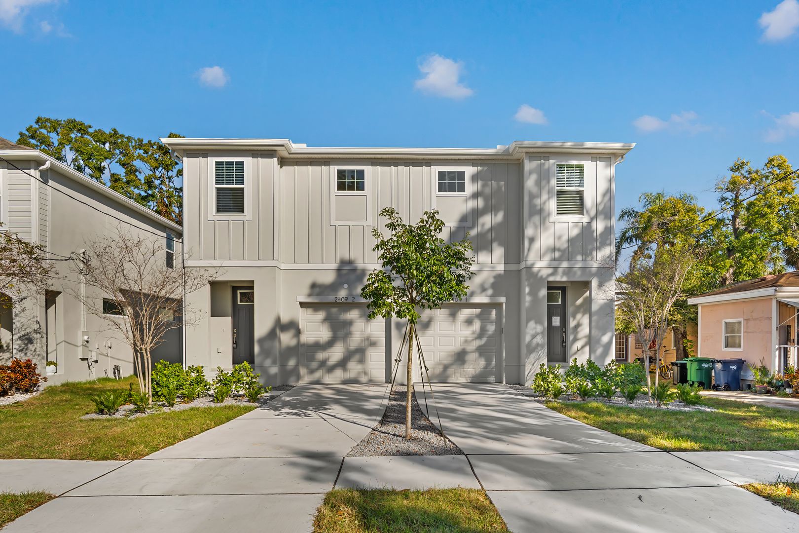 Tampa Townhome: 2409 W Fig St Unit 1