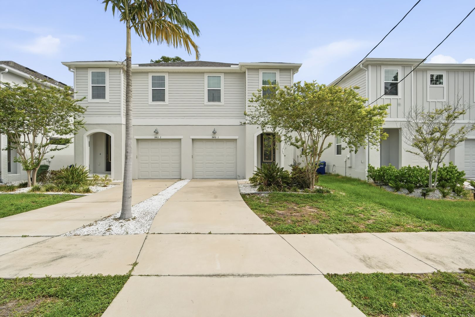 Tampa Townhome: 2411 W Fig St Unit 1