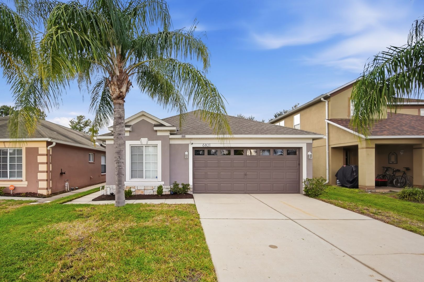 Wesley Chapel House: 6821 Aramon Ct